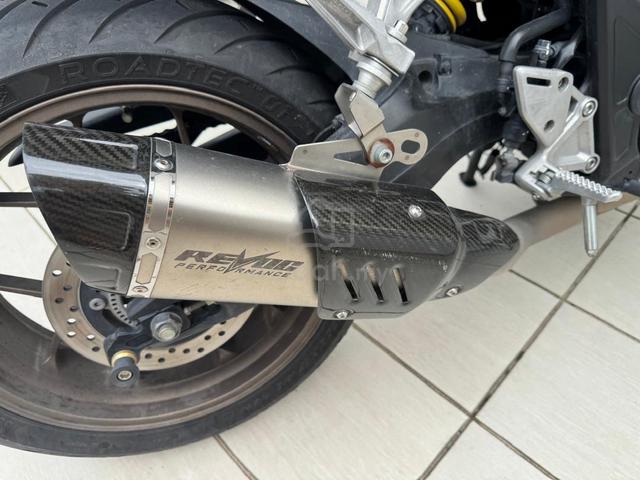Honda CB 650 R 2022 - photo 6 of 10