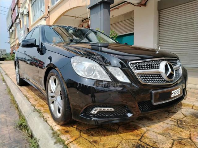 Mercedes Benz E300 V6 AVANTGARDE P/ROOF PUSHSTART - 3