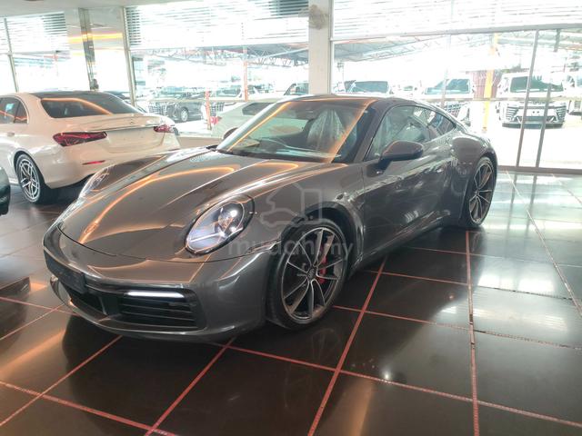 2020 Porsche 911 3.0 CARRERA 4S (HIGH SPEC) -OFFER - 3