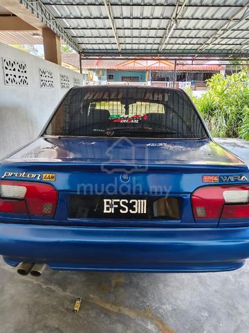 1999 Proton WIRA 1.6 XLI (M) - 2