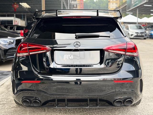 NEW STOCK, MERCEDES A180 200 250 AMG CONVERT A45s - 2