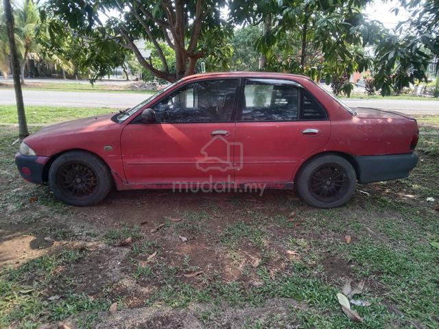 1996 Proton WIRA 1.6 XLI (A) - 1