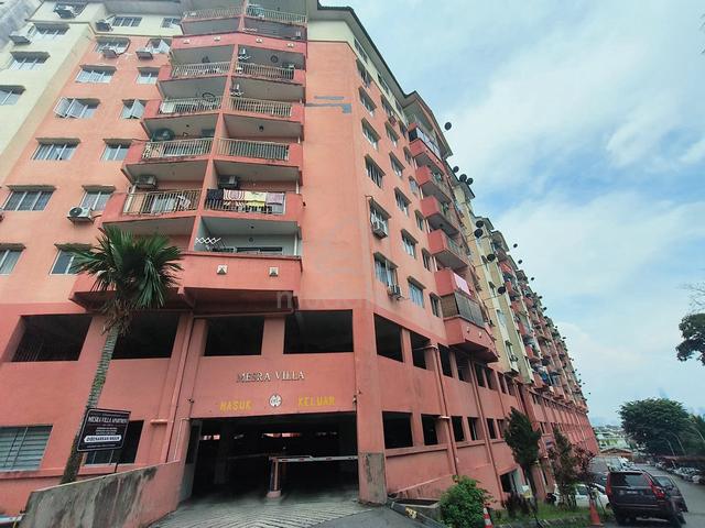 Mesra Villa @ Pandan Mesra 1