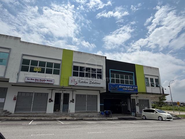 Taman Pulai Mutiara, Skudai, Upper floor, Unblock Facing more parking 1