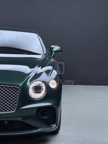 34K KM 2018 Bentley Continental GT 6.0 W12 FSR  - 3