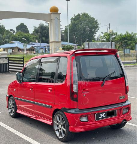2003 Perodua KENARI 1.0 EZS L902 (A) - 4