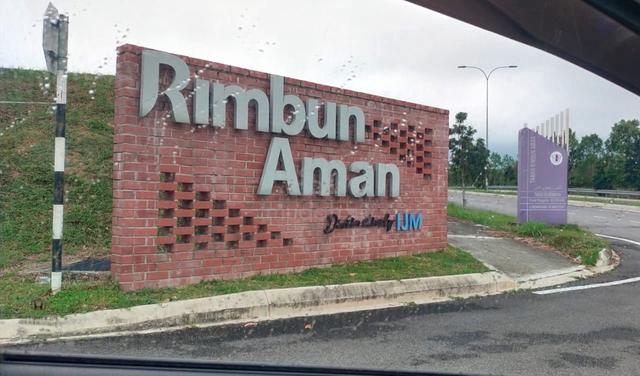 Rimbun Aman * 3R 2B * Ainsdale * S2 Heights * Move in ready 1