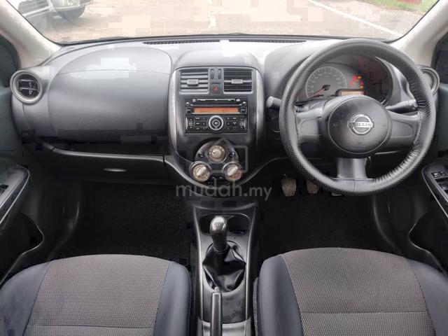 2013 Nissan Almera 1.5 E (M) Nismo Package - 5