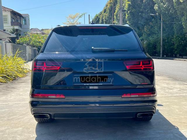 2016 Audi Q7 3.0 TFSI (A) - 4