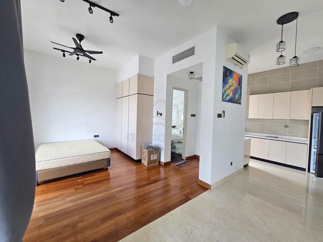 TriTower Residence @ Johor Bahru Sentral 1