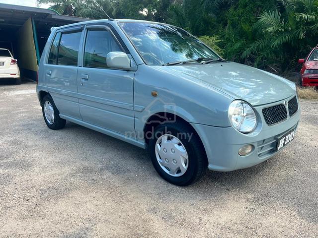 2003 Perodua KANCIL 847cc 850 EXS ENHANCED (M) - 2
