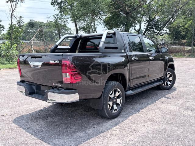 2018 Toyota HILUX 2.4 G LE 2GD-FTV (A) - 5