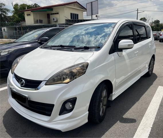 2014 Perodua ALZA 1.5 ADVANCED (A) B/LIST C/LOAN - 2