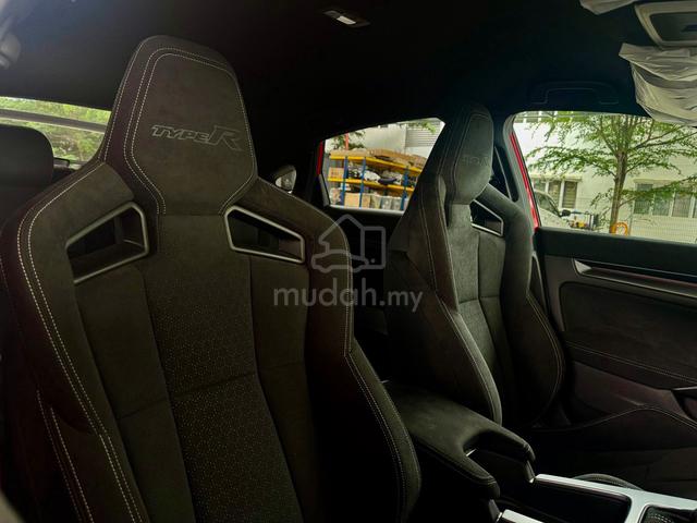 2025 Honda CIVIC 2.0 TYPE R RACING BLACK EDITION - 4
