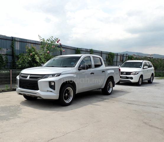 MITSUBISHI TRITON QUEST 2.5 Manual 4X2 FACELIFT - 5
