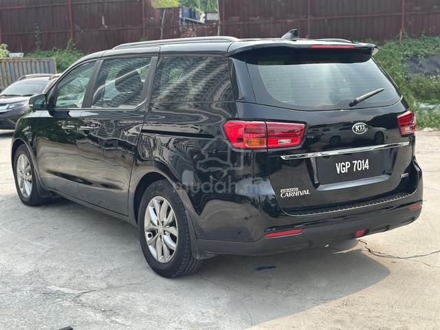 2020 Kia GRAND CARNIVAL 2.2 (A)  LX CBU 11 SEATER - 4