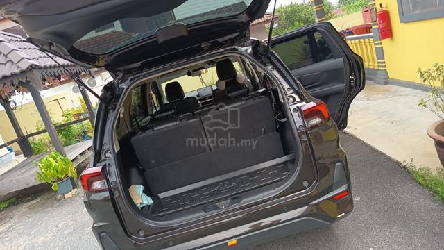 2022 Perodua ALZA 1.5 S MY17 FACELIFT (A) - 2
