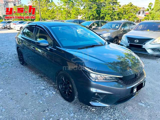2022 Honda CITY 1.5 V SENSING (A) - 5