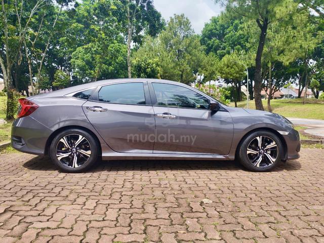 2018 Honda CIVIC 1.5 TC-PREMIUM (A) - 5