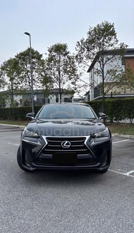 2015 Lexus NX200 2.0 T AGZ15R-AWTLTQ (A) - 2