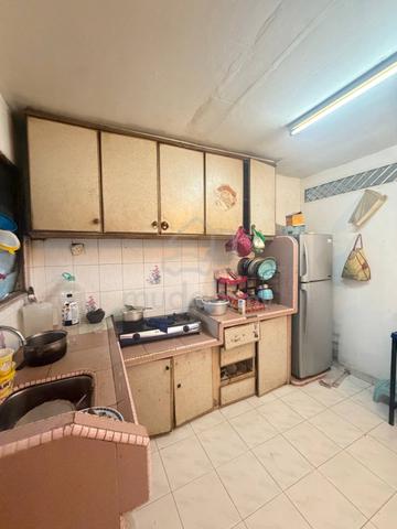 Flat Hamna Desa Permai Indah 1