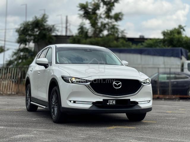 2021 🔥Mileage 59k km Mazda CX-5 2.0 GLS HIGH - 3