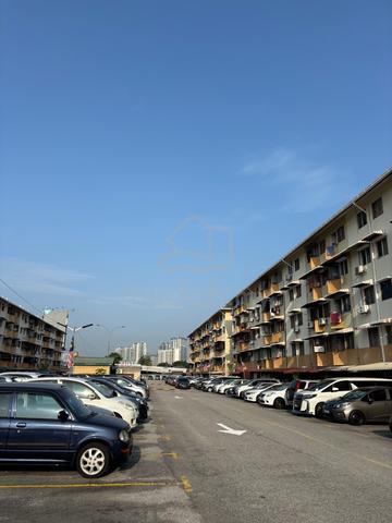 Bilik sewa non sharing Pangsapuri Inai C 1