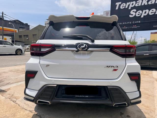 2023 Perodua ATIVA 1.0 AV MY21 D55L (A) FULL SPEC - 2