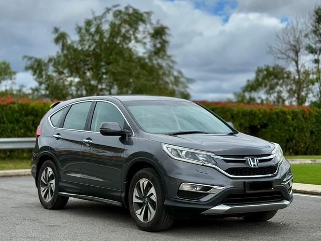 2016 Honda CR-V 2.4 4WD FACELIFT (A) FULL LOAN - 3