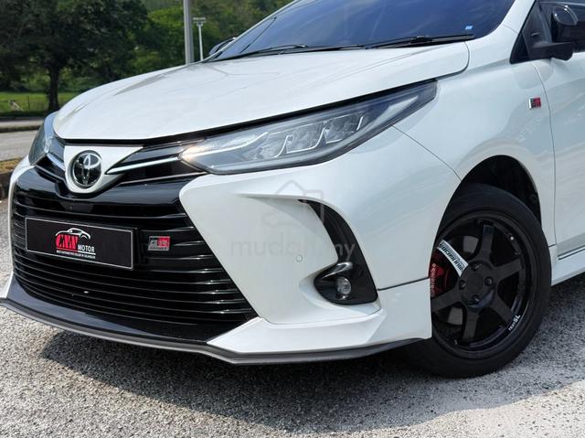2021 Toyota VIOS 1.5 G-GR KIT (A) FUL SEVIS RECORD - 2
