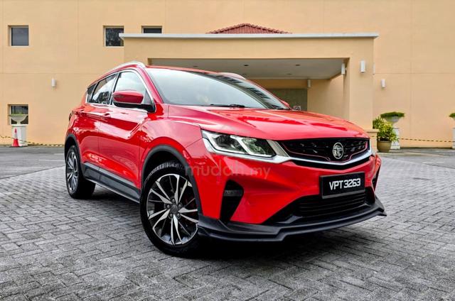 2021 Proton X50 PREMIUM 1.5L (A) - 1