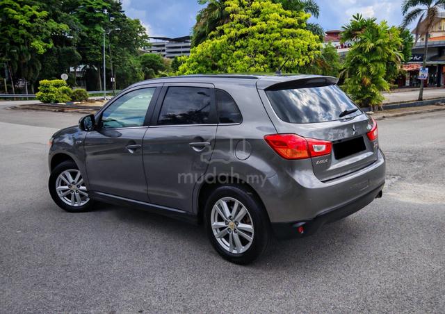2015 Mitsubishi ASX 2.0 4WD FACELIFT (A)P/Roof SUV - 5