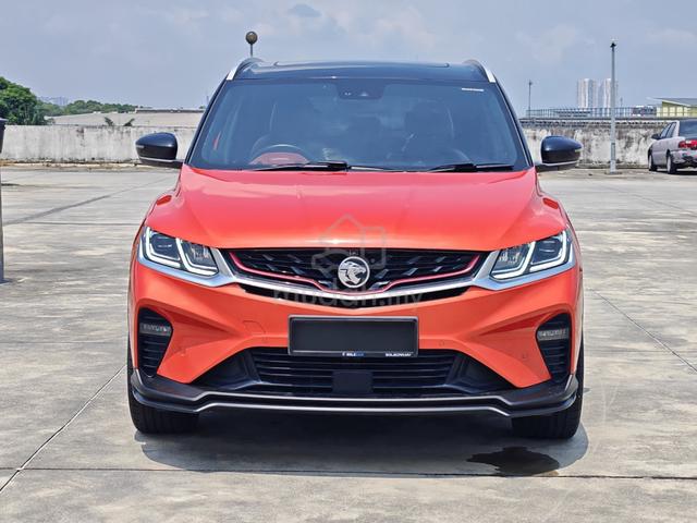 2022 Proton X50 1.5 TGDI FLAGSHIP MY20 (A) 0 DEPO - 2