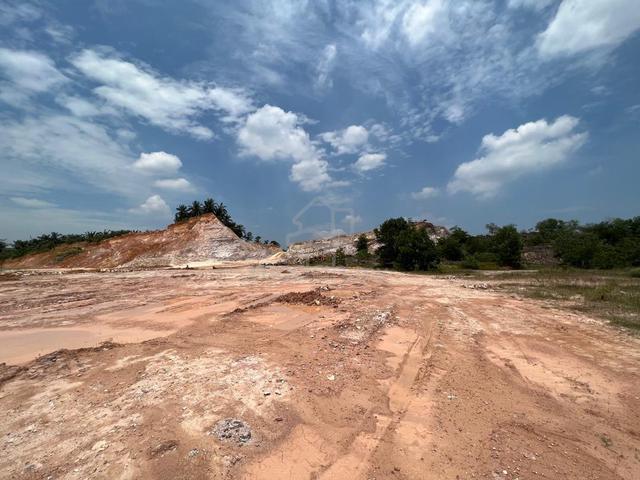 LAND SALE- 1.89 hektar projek perumahan Bukit Kapar, Klang 1