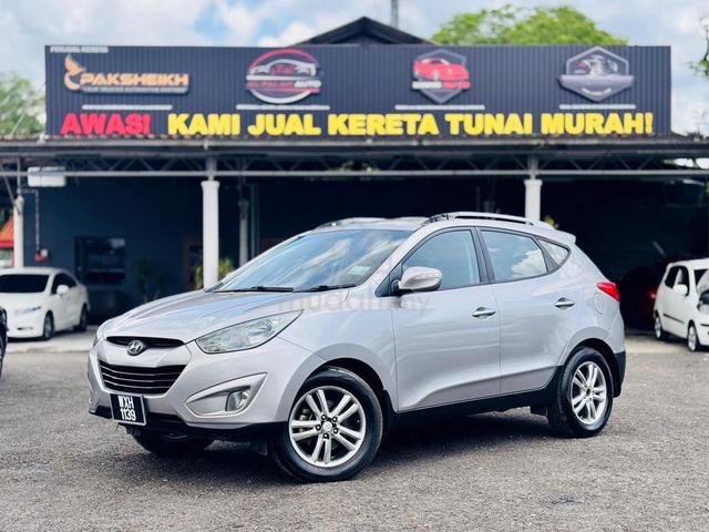 2012 Hyundai TUCSON 2.0 ELEGANCE (A) - 3
