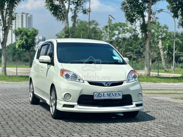 2010 Perodua ALZA 1.5 EZ (A) original low mileage - 3