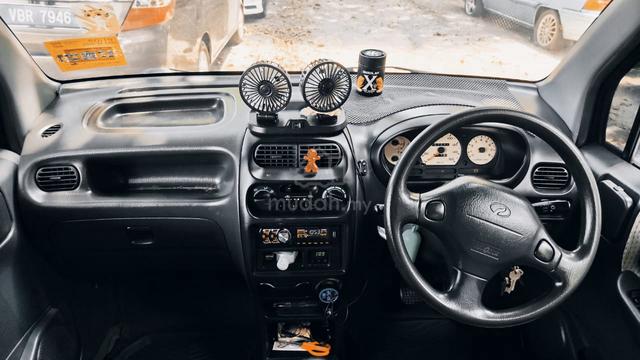 2003 Perodua KENARI 1.0 EZ L902 (A) - 4