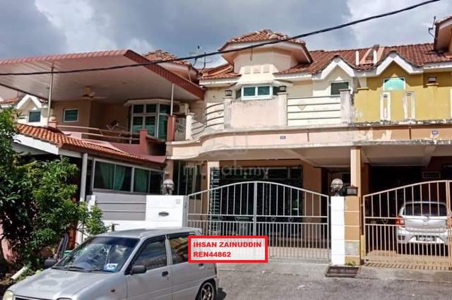 2 TINGKAT MURAH❗30K CASHBACK ✅RENO💥FULLOAN💰4🛏️ Bandar Utama SP 1