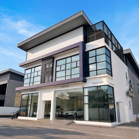 Detached Factory / Warehouse @ Bandar Bukit Raja Alam, Klang Selangor 1