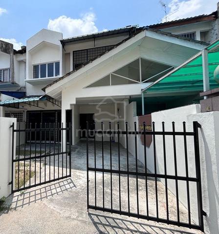 Taman desa harmoni 2 storey terrace for rent 1