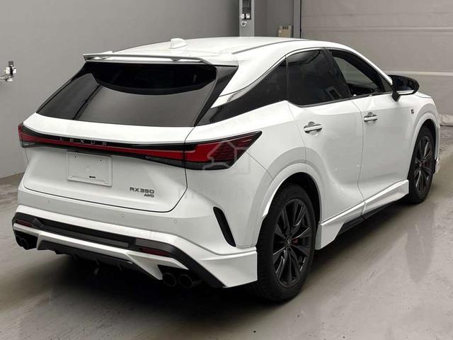2023 Lexus RX350 2.4 F SPORT TRD BODYKIT incoming - 4