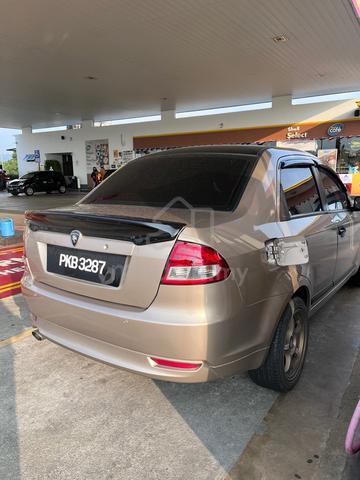 2011 Proton SAGA 1.3 FL EXECUTIVE (M) - 2