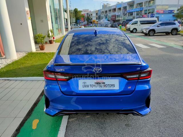 2024 Toyota VIOS 1.5 G (A) -14060KM- LOW MILEAGE - 5