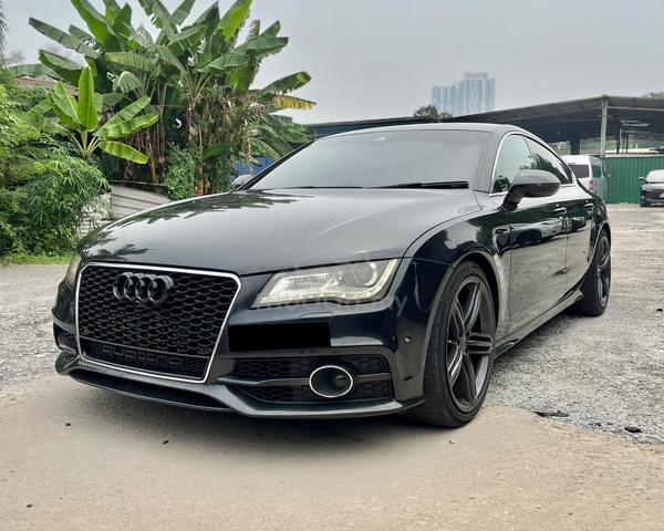 L/KEDAI 2012/2015 Audi A7 3.0 TFSI QUATTRO S-LINE - 1