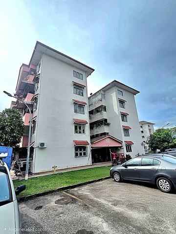Pangsapuri Sri Inai 1