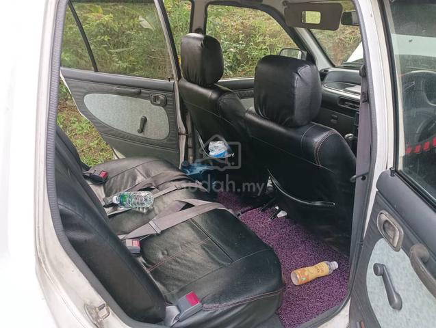 1998 Perodua KANCIL 847cc 850 EX (M) - 5