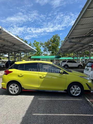 2020 Toyota YARIS 1.5 J (A) - 4