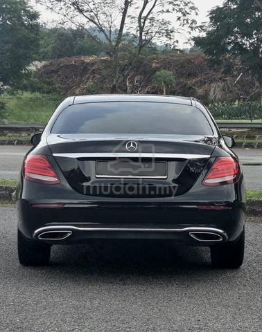 2017 Mercedes Benz E-CLASS 2.0 E250 2018 - 3