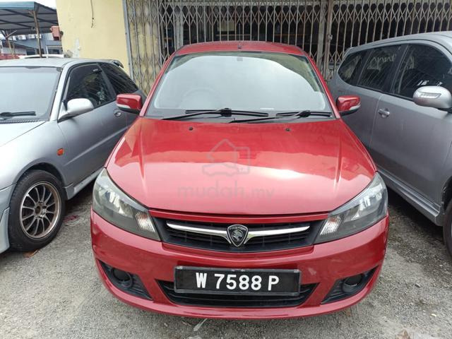 2014 Proton SAGA FL 1.3 CVT (A) - 3