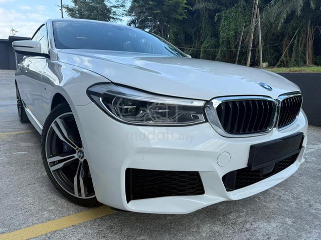 2020 Bmw 630i  2.0L (A) FSR BY BMW (M) FAST/LO - 3